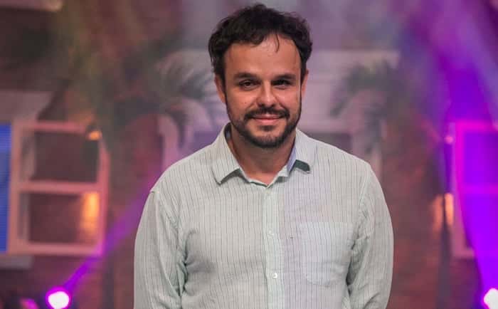Adrilles, do BBB 15 (Foto: Globo/Paulo Belote)