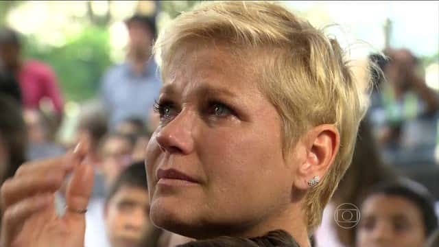 Xuxa está pressionada para sua estreia na Record (Foto divulgação)