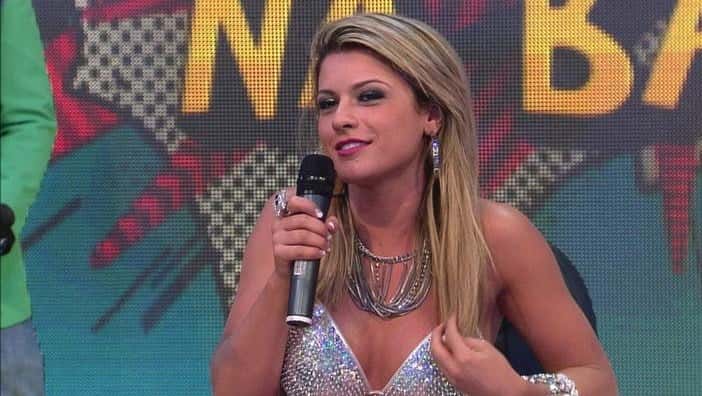 Babi Rossi já foi do "Pânico" (Foto: Divulgação)
