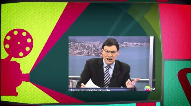 Luiz Carlos Prates chama depressivos de "covardes"