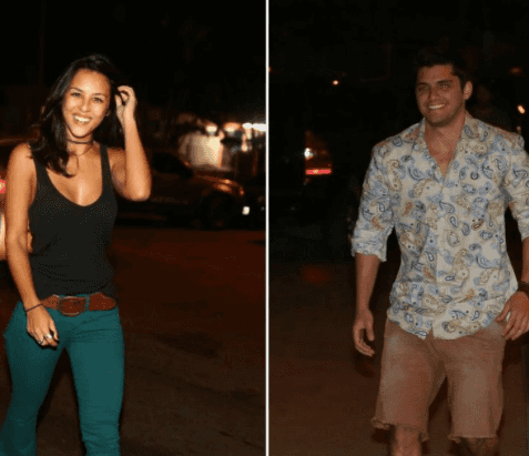 Yanna Lavigne mostra que está com tudo (Foto divulgação)