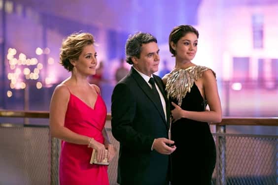 Evento com homenagem para Souza Rangel (Foto: Globo/Isabella Pinheiro)