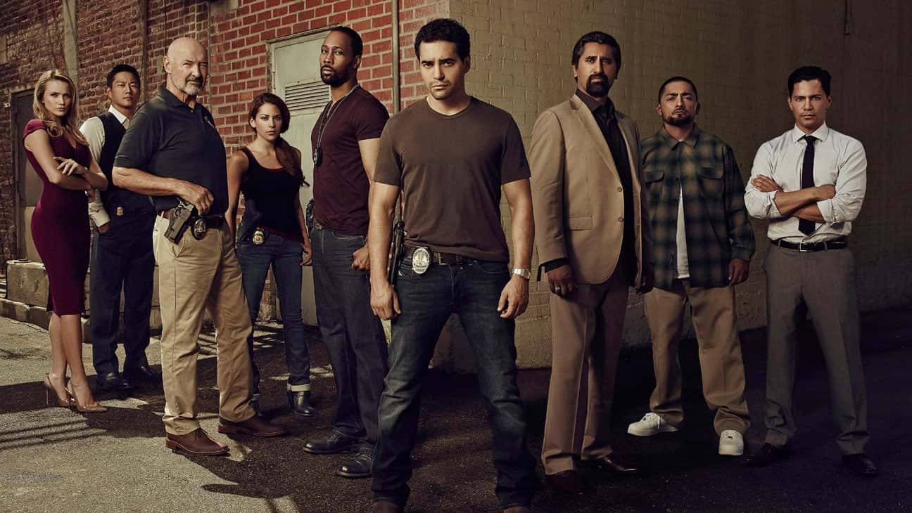 "A Guerra das Gangues" será exibida nas madrugadas da Globo