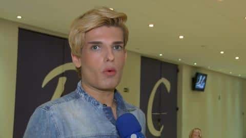 (Foto: Divulgação/RedeTV!)