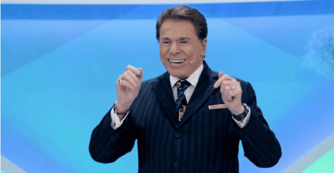 Silvio Santos (Foto: Divulgação)