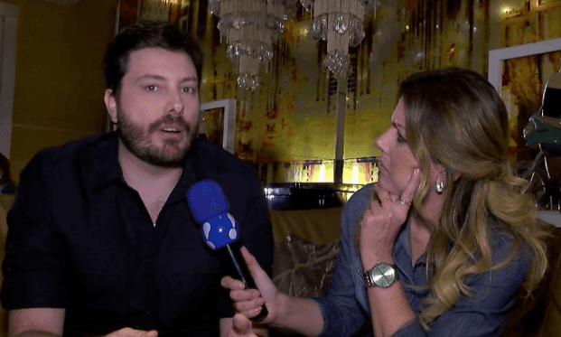 Apresentador do SBT falou sobre possível programa de Adnet na Globo (Foto divulgação)