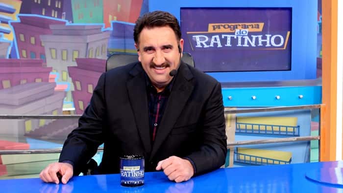 Ratinho (Foto: Lourival Ribeiro/ SBT)