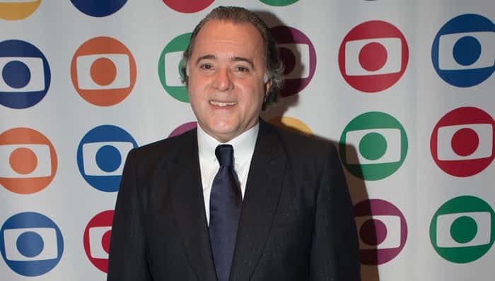 Tony Ramos - "A Regra do Jogo" (Foto: Globo/ Reid Harrison)