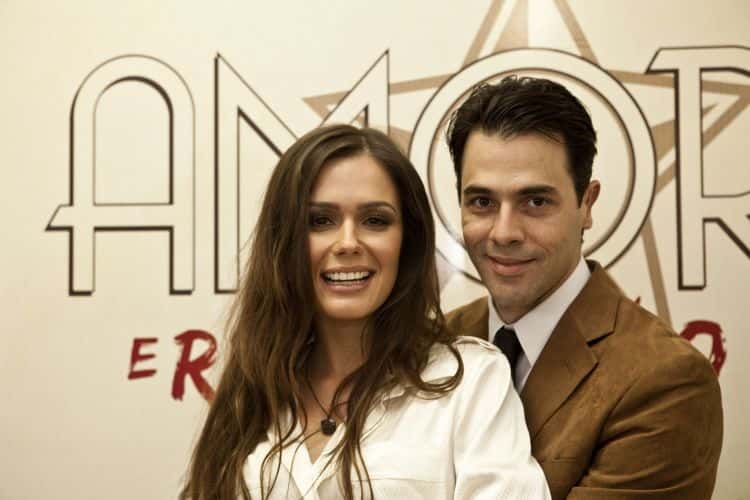 A última novela do ator foi "Amor e Revolução" (Foto: Divulgação)