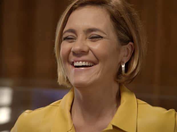 Adriana Esteves no elenco de "Babilônia" (Foto: Divulgação)