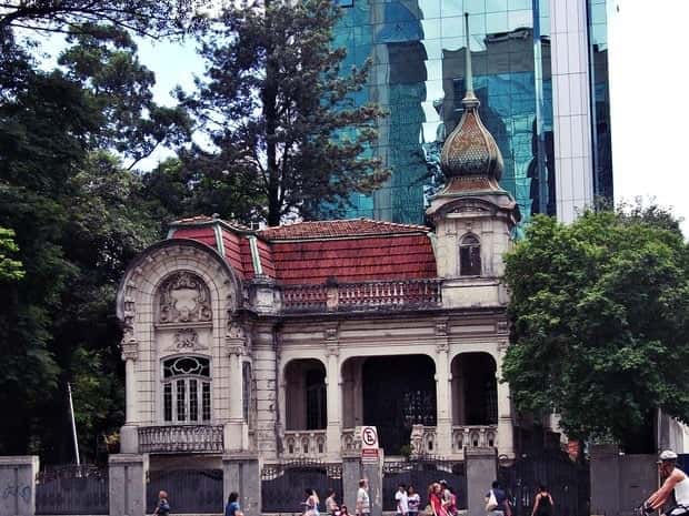 Casarão Franco de Mello