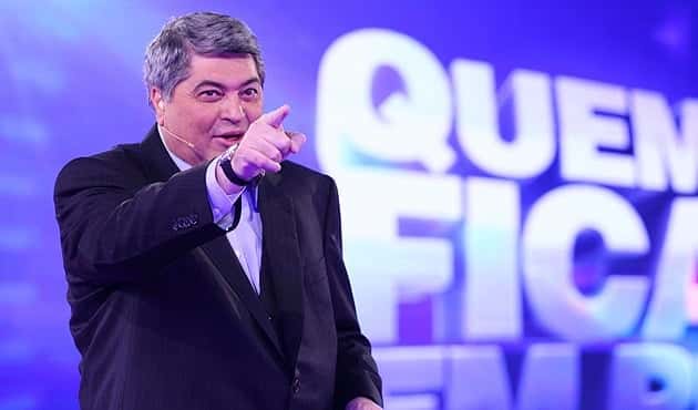 Datena é o novo candidato ä Prefeitura de São Paulo (Foto divulgação)