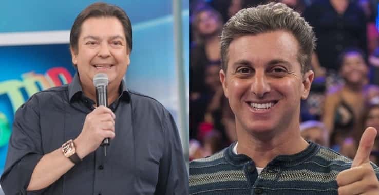 Faustão X Huck