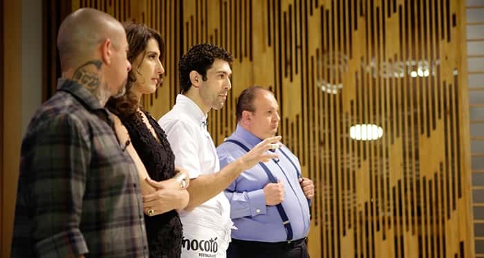 "MasterChef" registra alta audiência (Foto: Carol Gherardi/Band)