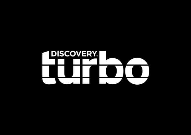 Logotipo do canal Discovery Turbo (Foto: Divulgação)