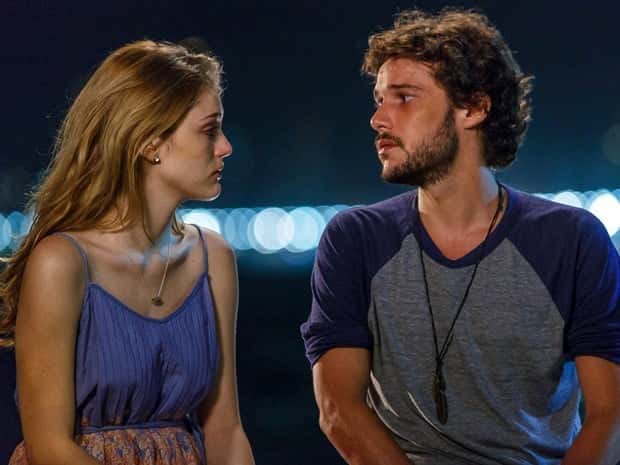 Pedro e Júlia terminarão juntos (Foto: Divulgação)