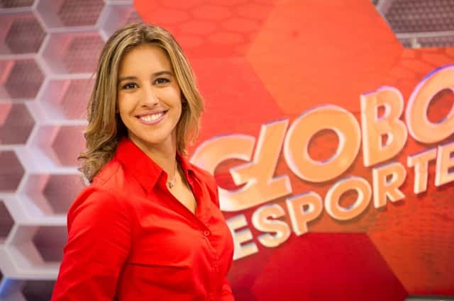 Cristiane Dias (Foto: Globo/João Cotta)