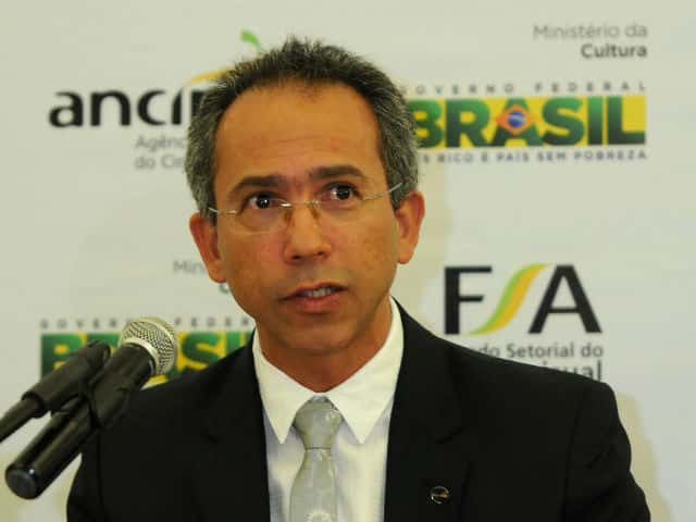Manoel Rangel é presidente da Ancine (Foto: Divulgação)