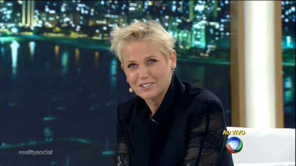 Xuxa (Foto: Reprodução/ Record)