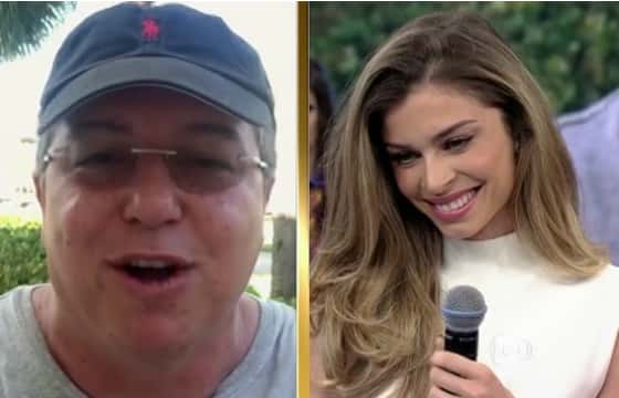 Foto: Reprodução/TV Globo