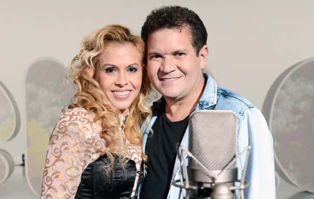 O casal não está mais junto (Joelma e Chimbinha)