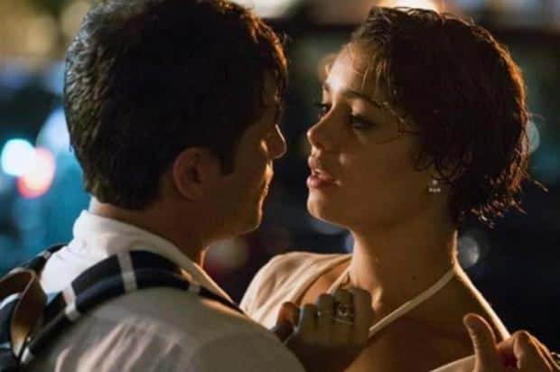 Personagem de Sophie Carlotte deixou de ser garota de programa. (Foto: Divulgação)