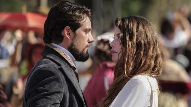 Felipe e Lívia se reencontrarão (Foto: Divulgação)