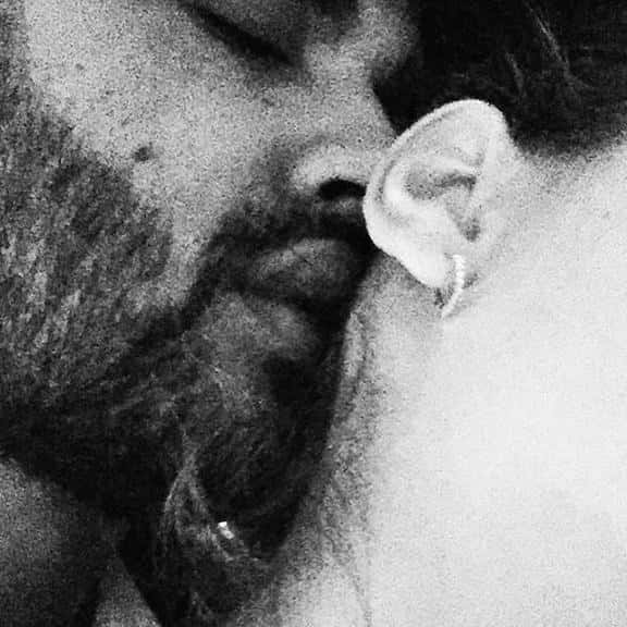 Recém-separado, Gusttavo Lima publica foto agarrado com mulher e depois deleta (Foto: Reprodução/Instagram)