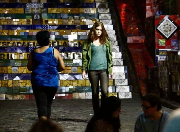 Marina Ruy Barbosa (Foto: Gabriel Reis / AgNews)