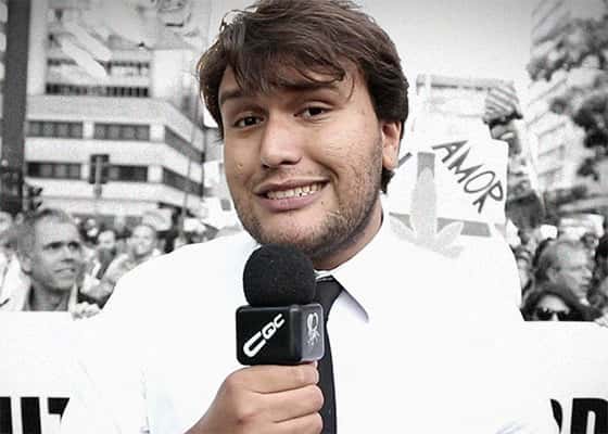 Ronald Rios (Foto: Divulgação)
