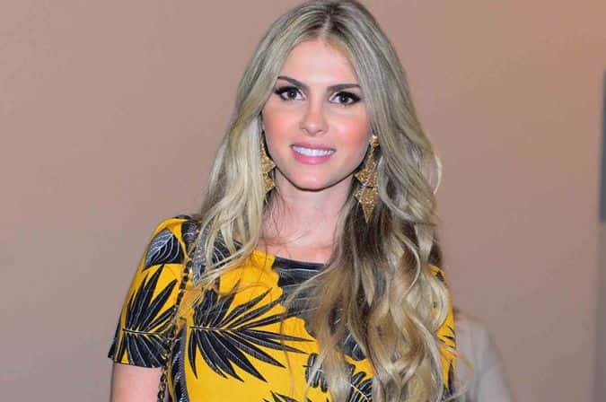 Bárbara Evans (Foto: AgNews)