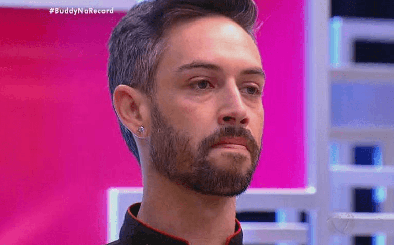 Chico pediu para sair (Foto: Reprodução)