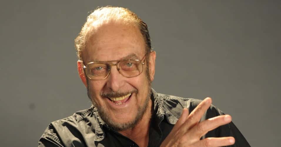 Luís Carlos Miele fazia participações na produção (Foto Reprodução/Internet)