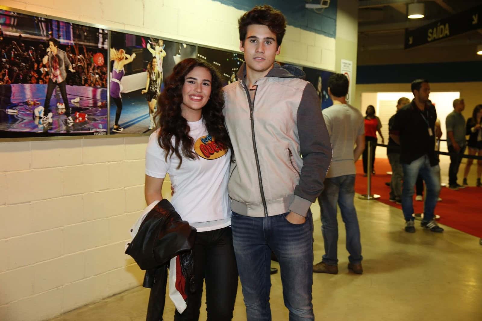 O casal não está mais junto (Foto: Divulgação)