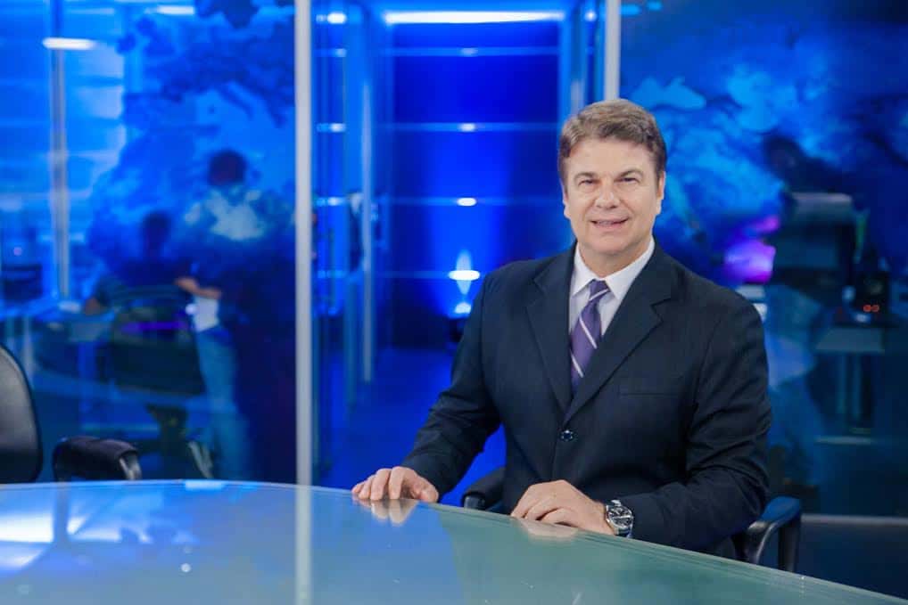 (Foto: Fernada Simão/Rede TV)