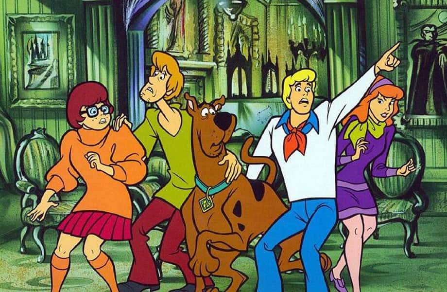 Scooby-Doo (Foto: Divulgação)