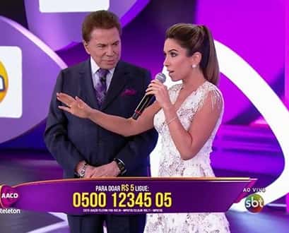 silvio patricia