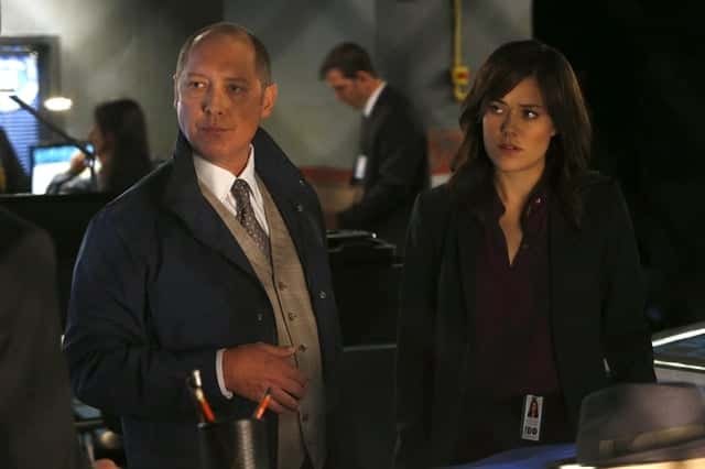 Cena da série "Lista Negra" (Foto: Globo/Divulgação)