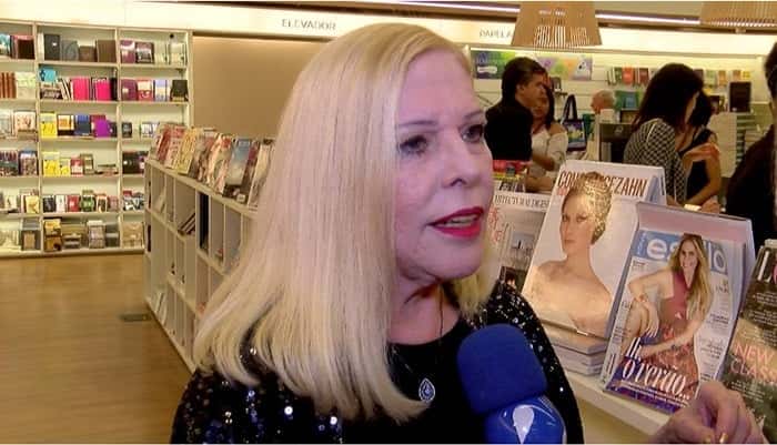 A cantora está internada há 9 meses. (Foto: Fernanda Simão/RedeTV!)