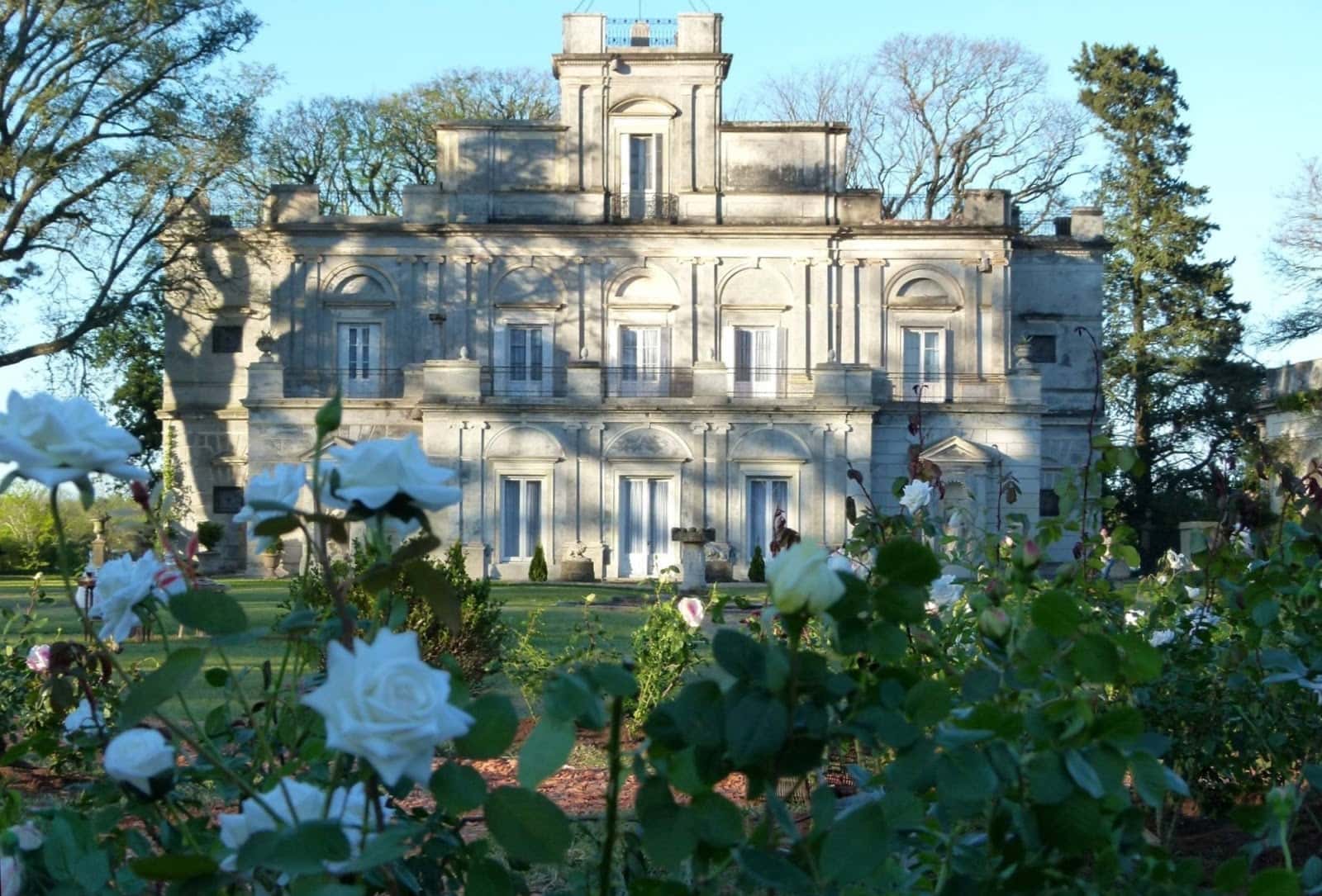 Palácio Santa Candida. (Foto: Reprodução)