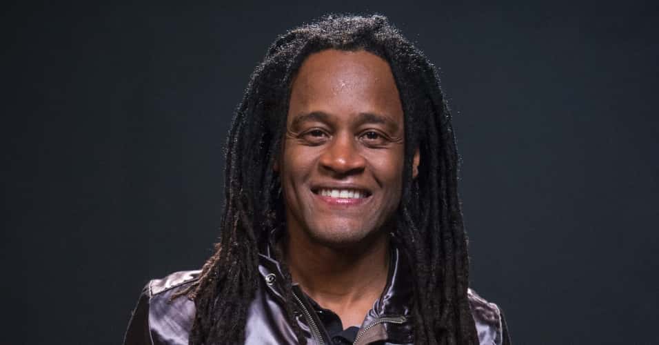 Toni Garrido. (Foto: Reprodução / TV Globo)