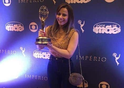 Viviane Araújo (Foto: Reprodução/Instagram)