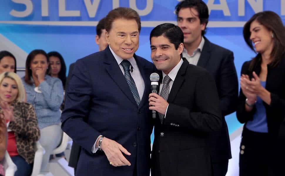 (Foto: Lourival Ribeiro/SBT)