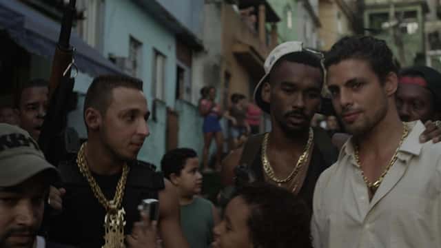 Alemão - Playboy ( Cauã Reymond) (Foto: Globo/Divulgação)