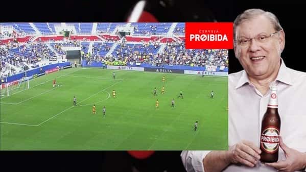 Internautas fazem piada com excesso de merchans na Globo (Foto: Twiiter Felipe Spinelli)