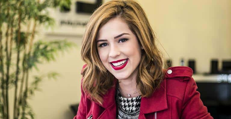 A atriz está longe das novelas há dois anos. (Foto: Divulgação)