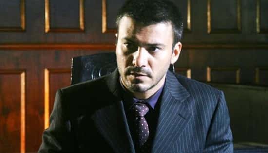 Lopo Jr. (Leonardo Vieira) em cena de "Prova de Amor" (Foto: Divulgação)
