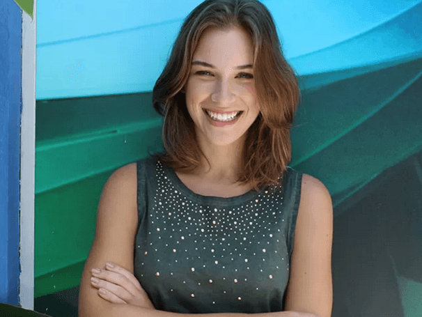 Marcela Fetter entra em "Malhação - Seu Lugar no Mundo'' (Foto: Karen Fideles/Gshow)