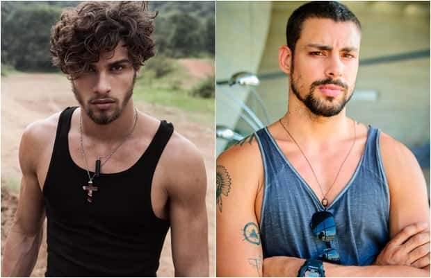 Pablo Morais e Cauã Reymond. (Foto: Montagem/Divulgação)