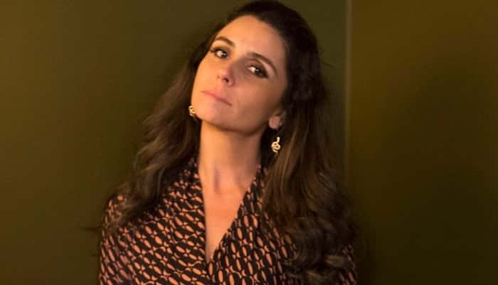 Atena (Giovanna Antonelli) (Foto: Globo/Renato Rocha Miranda)